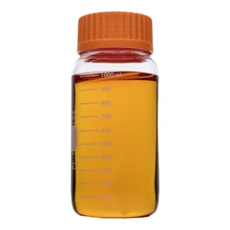 CBD CBG Crystal Resistant Distillate
