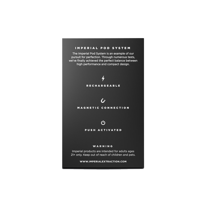 Pod System Battery | THC-A Pod  | 5 Pack - Image 3