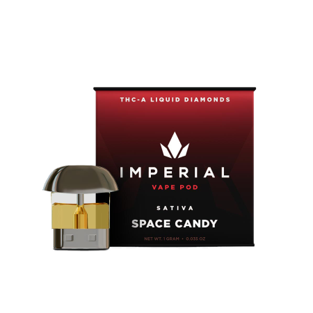 Space Candy | THC-A Pod  | 10 Pack