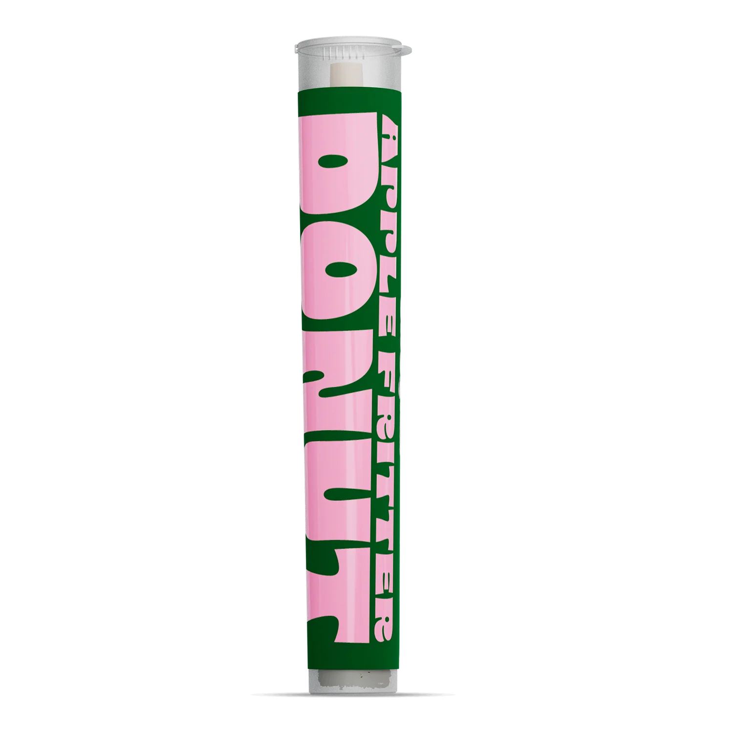 Donut_Apple_Fritter_Tube.webp Apple Fritter Donut Hole 20ct