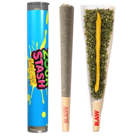 Electric Lemonade Hash Holes 20ct