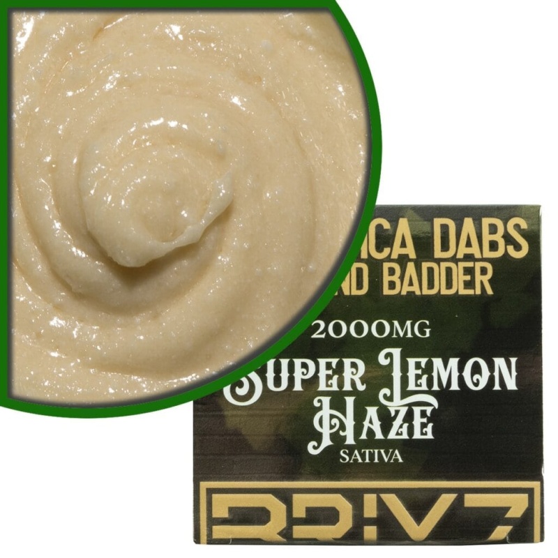 Super Lemon Haze Badder (Sativa)