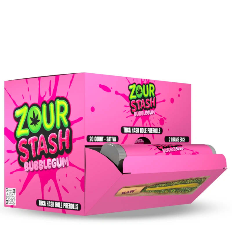 Bubblegum Hash Holes 20ct - Image 2